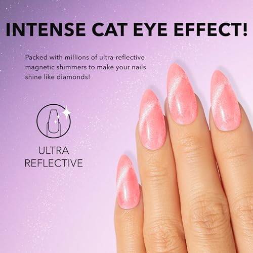 Esmalte Gel Magnético Kiara Sky Rosaly miniatura 3