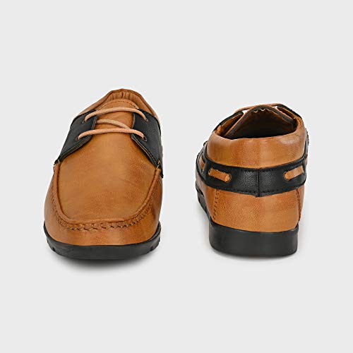 Image of Centrino Men Boat Shoes