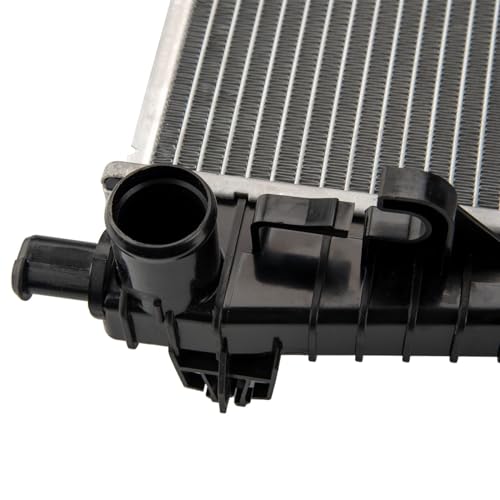 Image of KAX CU13200 Radiator Assembly for 2011-2015 Grand Cherokee 3.6L