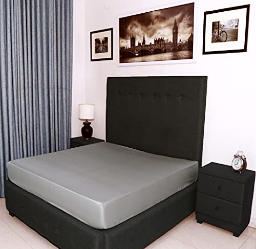 Bed Thread, Egyptian Cotton Super King Fitted Sheet
