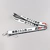 Initial D Akagi RedSuns Manga Anime 17.7" Neck Lanyard Keychain Holder ID Badge Mobile Phone Pin Strap by Pinstant - Image 4
