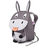 Spielerisch die Welt entdecken - Von „A“ wie Außentasche bis „Z“ wie Ziehzunge gibt es am Affenzahn-Rucksack viele liebevolle Details zu entdecken, die neben ihrem funktionellen Charakter auch noch Spaß machen.