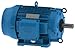 WEG 02518ET3ECT284TF1-W2 NEMA Premium TEFC Definite Purpose Cooling Tower Electric Motor, Cast Iron 284T Frame, Base Mount, 25HP, 3-Phase, 1765 RPM, 208-230/460V, 50/60Hz
