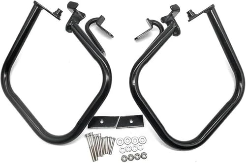 Protection moteur pour moto R 1200 RT pare-chocs arrière noir antichoc tubulaire