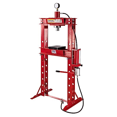 Werkstattpresse Dema Lagerpresse 30 t manuell oder Druckluft