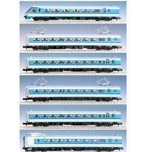 92727&92728 JR 381系特急電車（くろしお）基本&増結セット 92727&92728 JR 381系特急電車（くろしお）基本&増結セット 模型