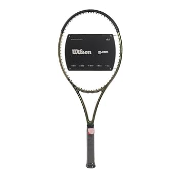 Amazon | ウイルソン Wilson テニス 硬式テニスラケット BLADE