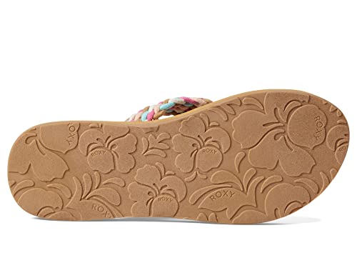 Image of Roxy womens Porto Flip Flop Sandal
