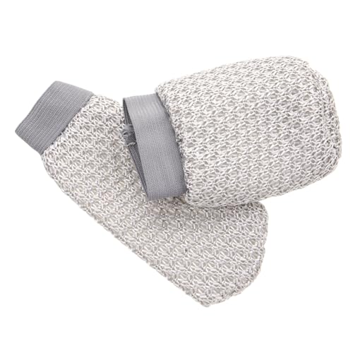 Alipis 1Juego Funda Mano y Cubierta De Pomo De Cambio De Marchas Protector De Transpirable Accesorios De Automóvil