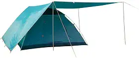 Barraca Grande Nautika 5/6 Pessoas Savanah Impermeável Facil de Montar
