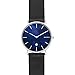 Produktbild Skagen Herren Analog Quarz Uhr mit Leder Armband SKW6471