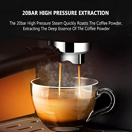 Cafetera de bomba con tanque 1.6 L y control táctil miniatura 3