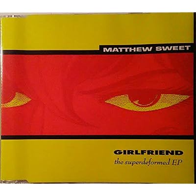 Girlfriend CD German Zoo 1992