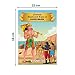 Hanuman Tales (Illustrated) - Story Book for Kids (Famous Illustrated Tales)