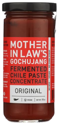 Mother In Law's Kimchi, Paste Gochujang, 10 Ounce image 2
