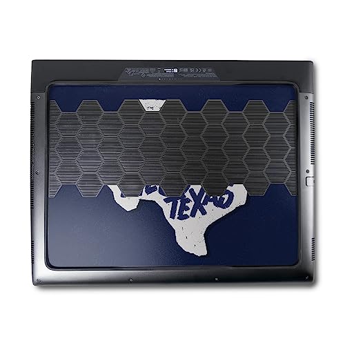 Image of MightySkins Skin Compatible With Alienware M18 R1 (2023) Full Wrap Kit - Dont Mess With Texas | Protective, Durable, and Unique Vinyl Decal wrap cover | Easy To Apply & Change Styles | Made in the USA