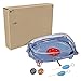 Beyblade Burst Surge Speedstorm Motor Strike Battle Set with Motorized Stadium, 2 Top Toys and 2 Launchers