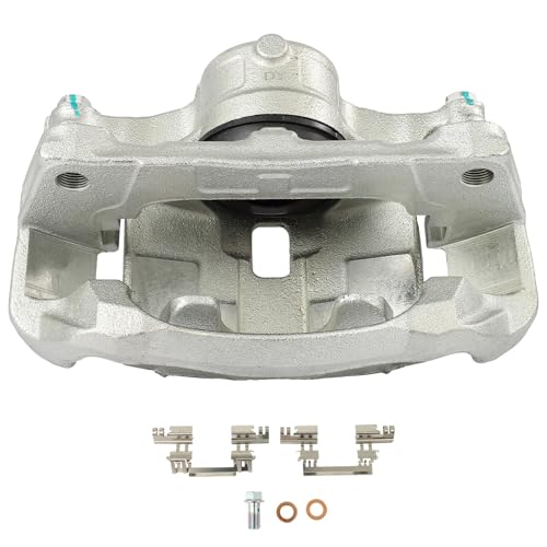 Image of 19B7159 Front Right Disc Brake Caliper w /Bracket