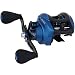 Piscifun Perseus Low Profile Baitcasting Reel - Noise Free, Incredible Smooth Baitcaster Reel, Anti-backlash, Dual Brakes, 18.5LB Carbon Fiber Drag Baitcasting Fishing Reels (Right Handed)