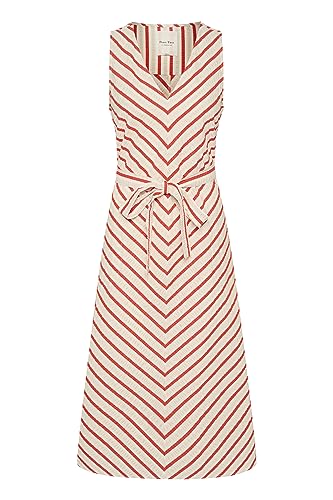 Robe fluide Part Two Astra casual dress femme en textile léger et coupe droite