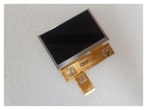 Pantalla LCD TFT9K1465FPC-A1-E de repuesto para fusionadora de fibra óptica H5