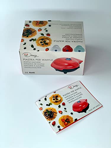 Mini-Waffeleisen, Waffeln, Waffeleisen Deasy – Bild 8
