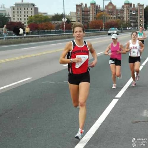 Tammie Robie: Misdiagnosed for Miles, Her Running Story, Her Book