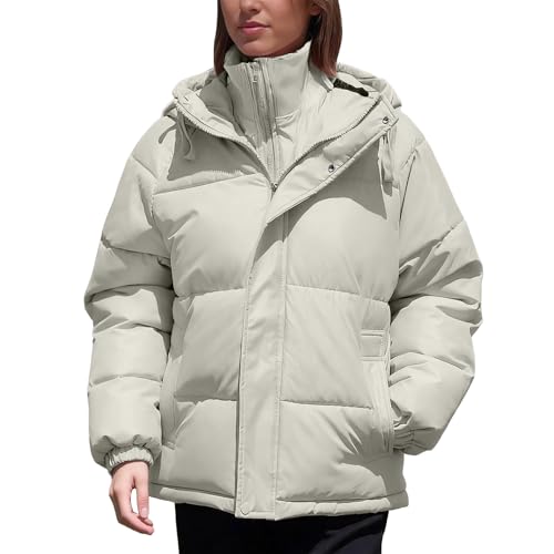 Manteau d'hiver surdimensionné pour ne plus subir le vent glacial