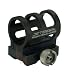 JETBeam GM-02 Gun Weapon Mount for Raptor RRT-2, Black