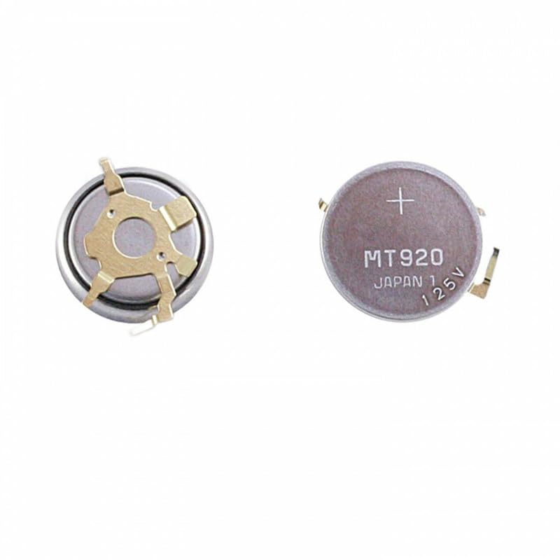 Batería de reemplazo para reloj compatible Citizen Eco-Drive 295-2900