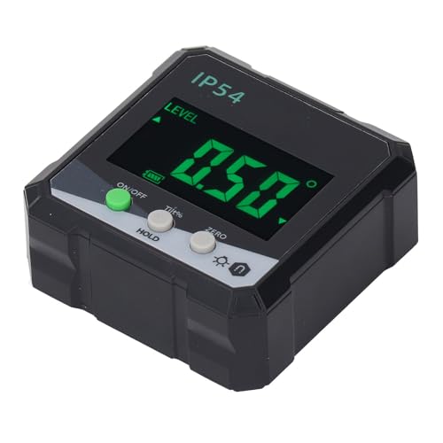 Nivel digital con base magnética y pantalla LCD miniatura 2