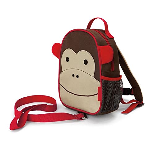 MOCHILA MINI ZOO MACACO