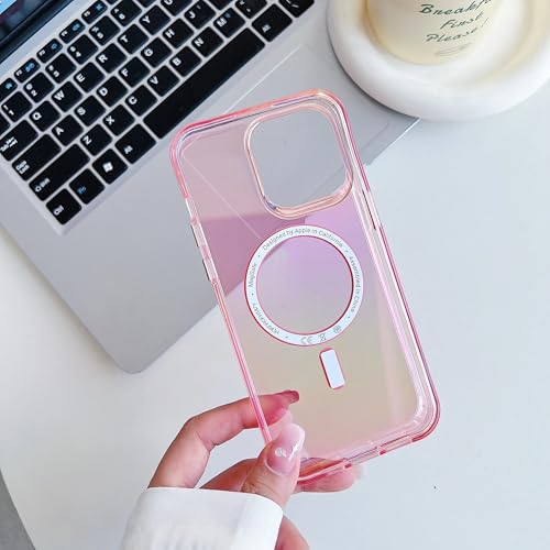Coque iPhone 14 Pro arc-en-ciel pour sublimer vos photos