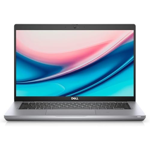 Image of Dell Latitude 5421 14 inch 16GB 512GB SSD Core i5-11500H 2.9GHz WIN11P, Silver (Renewed Premium)