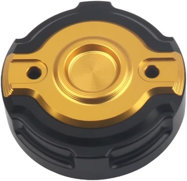 Guard Rear Brake Fluid Reservoir for 675NK 675SR-R 675nk 675sr-r Motorcycle Front Brake Reservoir Pump Cover Rear Oil Fluid Cap