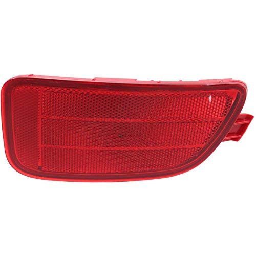 FITRITE AUTO PARTS New Rear Right Passenger Side Bumper Reflector For 2012-2013 Kia Soul KI2831100 924522K500
