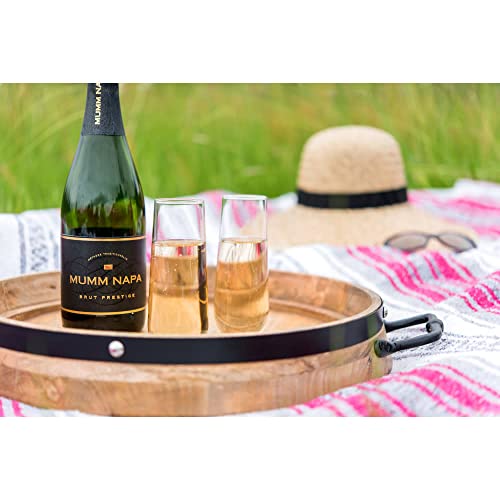 Mumm Napa Brut Prestige, Sparkling Wine, 750 Ml Bottle #TOP2