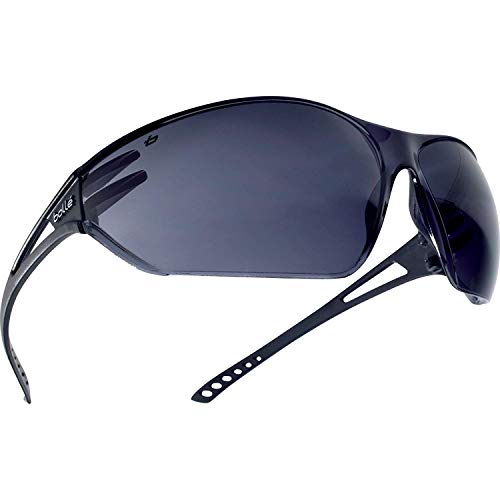 Lunettes de protection BOLLE Slam Fumé SLAPSF pour éviter la fatigue oculaire au soleil