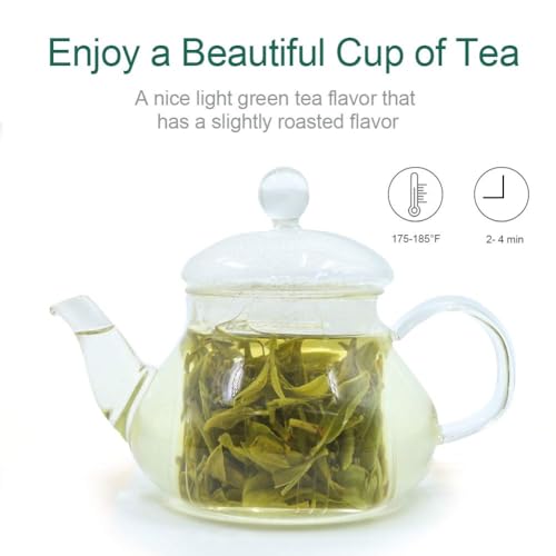 FullChea Longjing Dragon Well Green Tea (8oz)