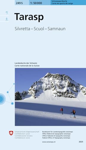  Tarasp Ski