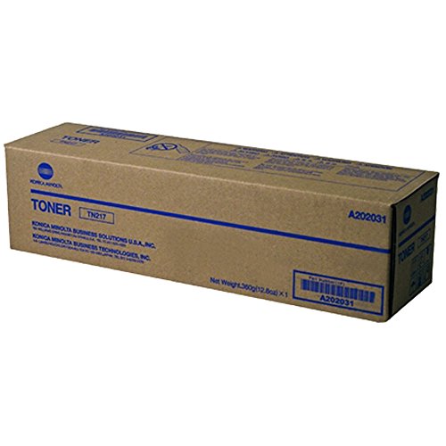 Konica TN-217 Compatible toner cartridge for the following printers BizHub 223, 283