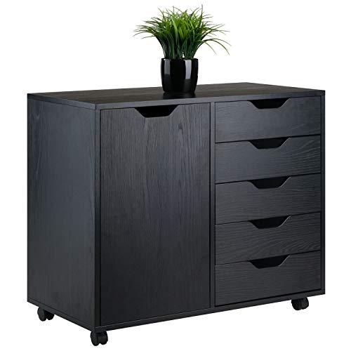 Winsome Wood Halifax Storage Organizer - Image 5