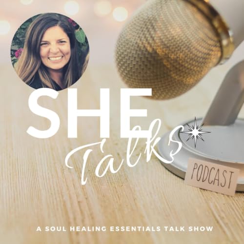 『SHE Talks』のカバーアート