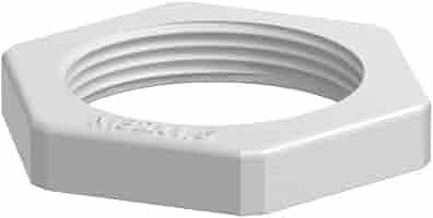 OBO Bettermann Kabelverschraubung V-TEC VM32 – IP68, Grau, Für Kabel Ø 15–21 Mm