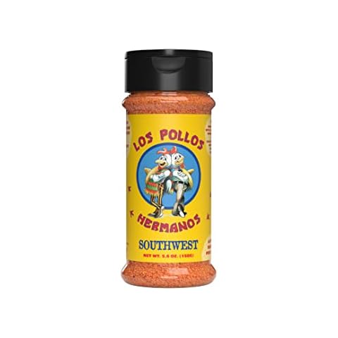 Los Pollos Hermanos Chicken Seasoning Cover