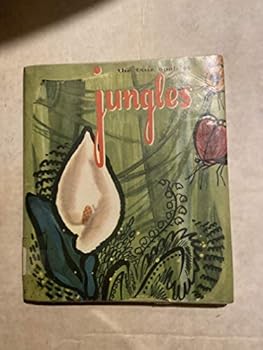Hardcover THE TRUE BOOK OF JUNGLES VOLUME 5 Book
