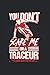 You Don't Scare Me I'm A Traceur: Parkour & Jump & Roll Notebook 6'x 9' Traceur Gift For Freerunning