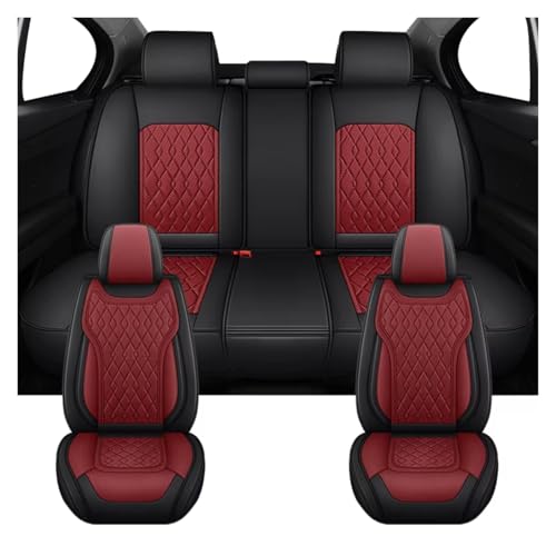 ԗp V[gJo[Zbgz ɓK NTX CT200h ES300h GS IS250 NX300h UXp I[gMtg CeAANZT[  ϋv jo[TtBbg NbV J[V[gJo[(Stanard-wine red)