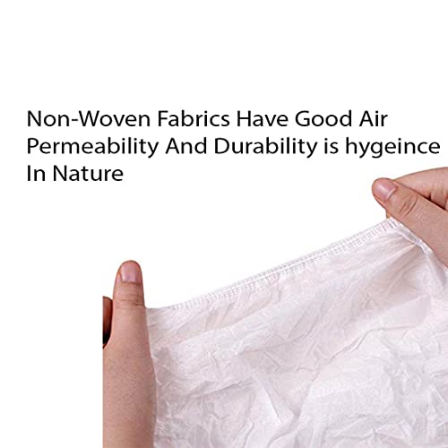 Buy Sassyvilla Disposable Panties for Women Travel Maternity Period Spa