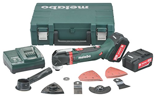 Preisvergleich Produktbild Metabo 613021650 Akku-Multitool 18V MT 18 LTX